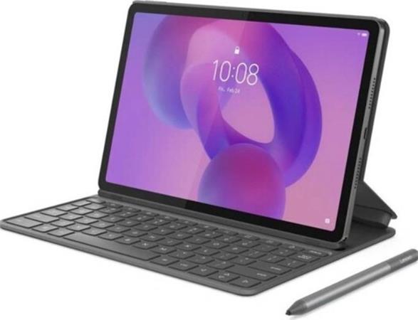 Lenovo TAB K11 G2 MediaTek Dimensity 6300/8GB/256GB UFS/11" 2.5K (2560x1600) IPS/5G/Pero+Klávesnice/Android 15/šedá