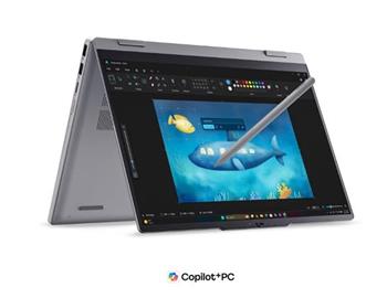 Lenovo ThinkBook 14 2-in-1 G6 Ultra 7 355/32GB/512GB/14" WUXGA Touch/Win11 Pro/3y Carry-in/šedá