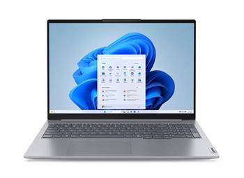 Lenovo ThinkBook 16 G7 Ryzen 3 7335U/16GB/512GB SSD/16" WUXGA/3yOnsite/Win11 Home/šedá