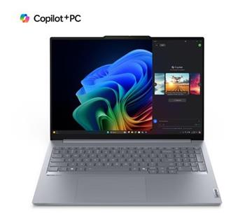 Lenovo ThinkBook 16 G7 Snapdragon® X Plus X1P-42-100/32GB/1TB SSD/16" WUXGA/3yOnsite/Win11 Pro/stříbrná