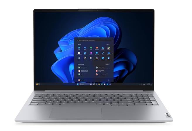 Lenovo ThinkBook 16 G9 Core 5 210H/16GB/512GB SSD/16" WUXGA/3yOnSite/Win11 Pro/šedá/bez adaptéru