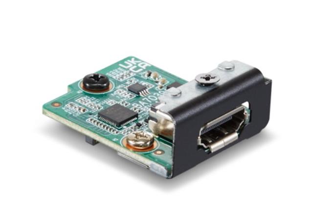 Lenovo ThinkCentre Tiny HDMI2.0 Expansion Card with BTB Connector II