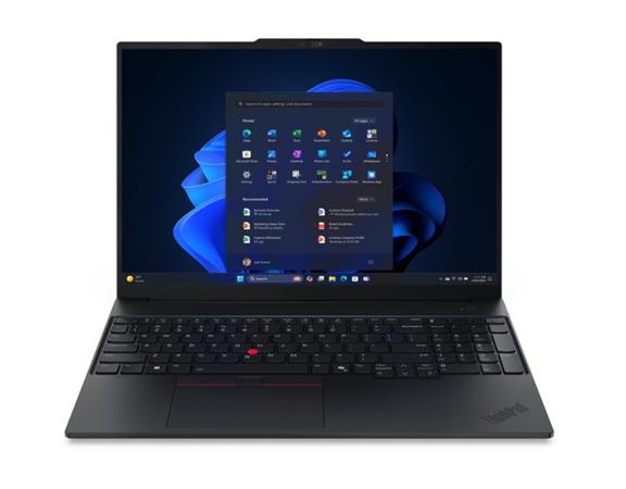 Lenovo ThinkPad E16 G3 Ryzen 7 250/32GB/1TB SSD/16" WUXGA IPS/3yOnSite/Win11 Home/černá