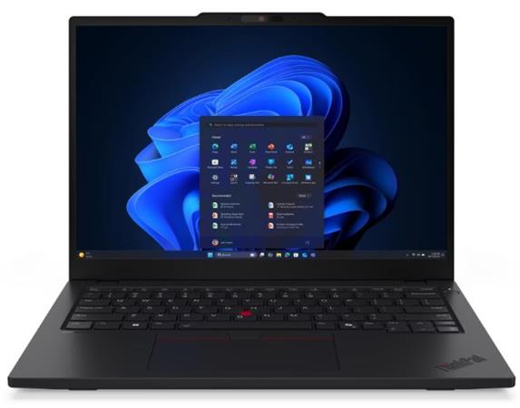 Lenovo ThinkPad L13 G6 Core Ultra 7 255U/32GB/1TB SSD/13.3" WUXGA IPS/3Y Onsite/Win11 Pro/černá/bez adaptéru