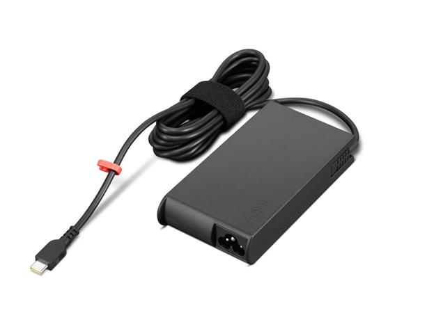 Lenovo ThinkPad Mobile Workstation 140W USB-C GaN Slim AC Adapter -EU
