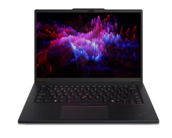 Lenovo ThinkPad P14s G5 Ultra 7 165H/64GB/2TB SSD/RTX 500 4GB/14,5" 3K WUXGA IPS 450 nitů/3yPremier/Win11 Pro/černá