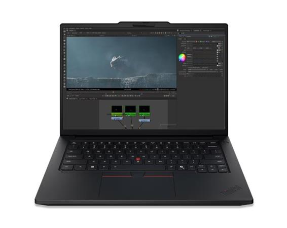 Lenovo ThinkPad P14s G7 Copilot+ PC Ultra 5 336H/32GB/512GB SSD/14,5" WUXGA IPS/RTX PRO 500 6GB/Win11 Pro/černá
