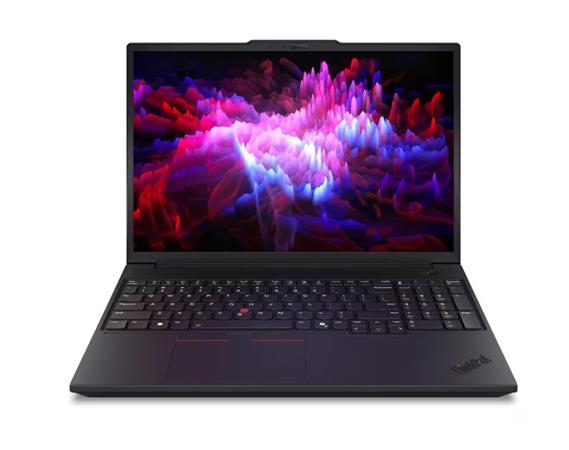 Lenovo ThinkPad P16s G5 Copilot+ PC Ultra 9 386H/64GB/1TB SSD/16" 2.8K OLED/RTX PRO 2000 8GB/Win11 Pro/černá