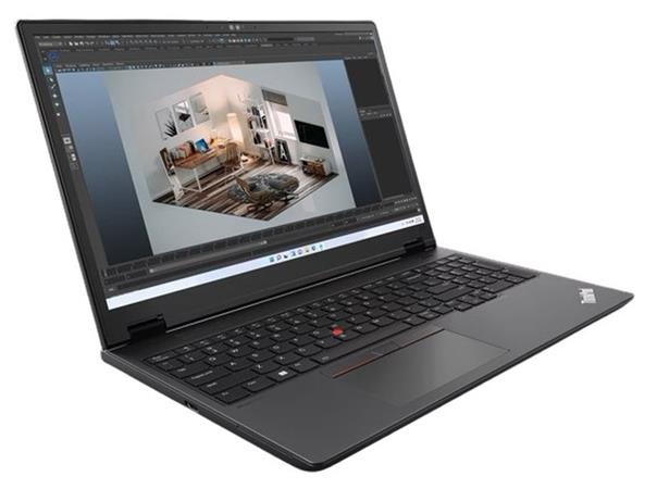 Lenovo ThinkPad P16v G2 Intel Ultra 7 155H/32GB/1TB SSD/RTX 500 4GB/16" WUXGA IPS/3yPremier/Win11 Pro/černá