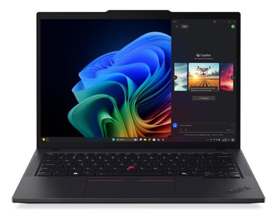 Lenovo ThinkPad T14 G6 Core Ultra 7 258V/32GB/1TB SSD/14" WUXGA Touch/Win11 Pro/3Y Premier/černá