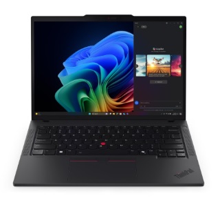 Lenovo ThinkPad T14 G6 Ryzen AI 5 PRO 340/16GB/512GB SSD/14" WUXGA IPS/3Y Premier/Win11 Pro/černá
