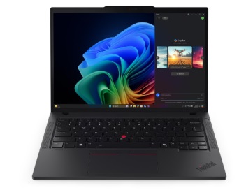 Lenovo ThinkPad T14 G6 Ryzen AI 7 PRO 350/32GB/1TB SSD/14" 2.8K OLED 120Hz Multi-Touch/3Y Premier/Win11 Pro/černá