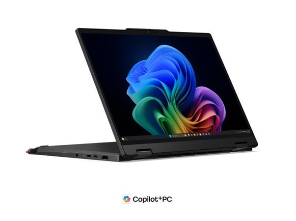 Lenovo ThinkPad T14s 2-in-1 G2 Copilot+ PC Ultra 7 355/32GB/1TB SSD/14" WUXGA IPS Touch/3Y Premier/Win11 Pro/černá