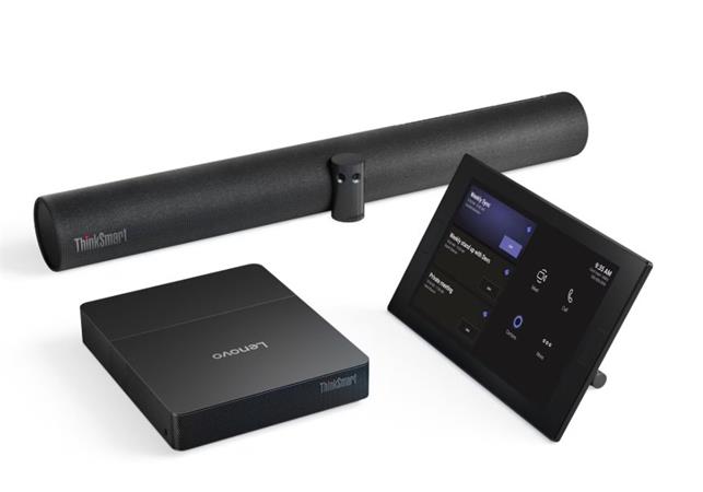 Lenovo ThinkSmart Core Gen 2 for Teams Full Room Kit