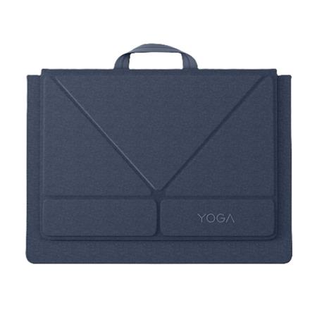 Lenovo Yoga 16" Tote Sleeve = pouzdro na 16" Lenovo Yoga notebooky v modré barvě