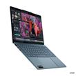 Lenovo YOGA Slim 7 14AKP10 Ryzen AI 7 345/AI/16GB/SSD 512GB/14"/2,8K/OLED/až 1100nitů/3rOnSite/bezADPT/bezOS/modrozelená