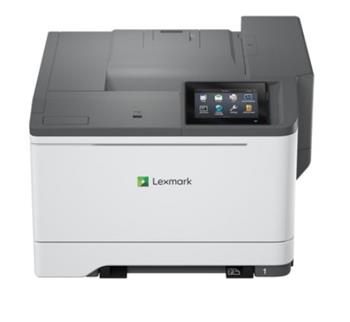 LEXMARK CS632dwe color laser, 40 str/min, wifi, duplex, barevný dotykový LCD