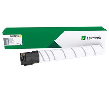 Lexmark CS921,CS923,CX920,CX921,CX922,CX923,CX924 Yellow Toner Cartridge 11 500 stran