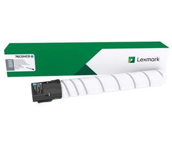 Lexmark CS923, CX921, CX922, CX923, CX924 Cyan High Yield Toner Cartridge 34 000 stran