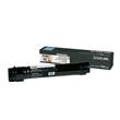 Lexmark X950, X952, X954 Black Extra High Yield Toner Cartridge (32K)
