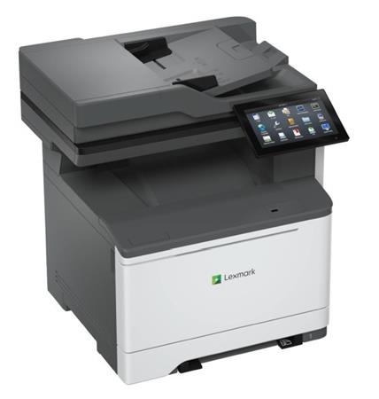 Lexmark XC2342 barevná laser multifunkce - tisk/kopírování/faxování/scanner - Wi-Fi, LAN, AirPrint