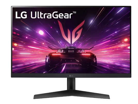 LG 24GS60F-B gaming 23,8" IPS 1920x1080/300cd/1ms/180Hz/1000:1/HDMI/DP/HDR 10/FreeSync/VESA