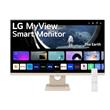 LG 27SR50F-E smart 27" IPS 1920x1080/250cd/14ms/1000:1/2xHDMI/2xUSB/repro/HDR 10/Flicker Safe/Wi-Fi/webOS/Tilt