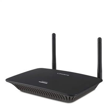 Linksys RE6500-EK Dual Band N300+AC1300 Router 4x 1Gbit, USB 3.0, w/ Audio Jack