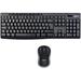 Logitech klávesnice s myší Wireless Combo MK270, CZ/SK, černá
