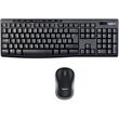Logitech klávesnice s myší Wireless Combo MK270, HUN, černá
