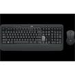 Logitech klávesnice s myší Wireless Combo MK540 ADVANCED - Hungary layout
