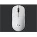 Logitech myš PRO X Superlight wireless / optická/ 5 tlačítek / 25400DPI - bílá