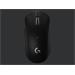 Logitech myš PRO X Superlight wireless / optická/ 5 tlačítek / 25400DPI - černá