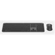 Logitech Signature Slim Combo MK950 - Graphite - (US)