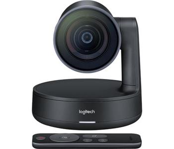 LOGITECH Video conferencing kit Tap IP Rally Bar Mini Zoom Certified RingCentral Certified