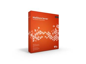 MailStore Server Standard Update & Support Service 200-299 uživ na 1 rok