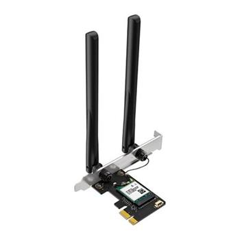 Mercusys MA70XE - Wi-Fi 6 PCIe adaptér s Bluetooth 5.4 AX1800