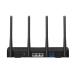 MERCUSYS MR27BE - BE3600 Dual Band Wi-Fi 7 Router, 2,5GWAN, 1x2,5GLAN, 2xGLAN,WPA3, EasyMesh