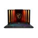 MSI Cyborg 15 B2RWFKG-413CZ/Core 7 240H/32GB/1TB SSD/RTX 5060, 8GB/15,6" FHD 144Hz/Win11 Home/černá