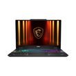 MSI Cyborg 15 B2RWFKG-413CZ/Core 7 240H/32GB/1TB SSD/RTX 5060, 8GB/15,6" FHD 144Hz/Win11 Home/černá