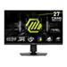 MSI Gaming monitor MAG 272URDF E16 27" Rapid IPS/UHD/160Hz/0,5ms/2xHDMI/DP/USB-A,B/Výsk.nast/Pivot/černá