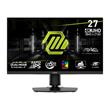 MSI Gaming monitor MAG 272URDF E16 27" Rapid IPS/UHD/160Hz/0,5ms/2xHDMI/DP/USB-A,B/Výsk.nast/Pivot/černá