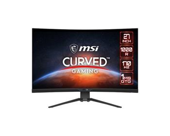 MSI Gaming monitor MAG 275CQRF QD, 27" Rapid VA zakřivený /2560x1440 (WQHD)/170H