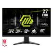 MSI Gaming monitor MAG 275F, 27" Rapid IPS/FHD/180Hz/0,5ms/2x HDMI/DP/černá