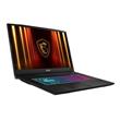MSI Katana 17 HX B14WEK-080CZ/i7-14650HX/16GB/1TB SSD/RTX 5050, 8GB/17,3"FHD IPS, 144Hz/Win 11 home/černá