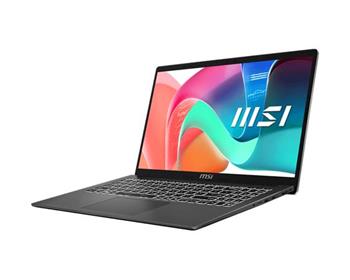 MSI Modern 15 F13MG-410XCZ/i5-1334U/16GB/1TB SSD/15.6" FHD IPS/Bez OS