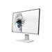 MSI monitor PRO MP243XW, 23,8" IPS/1920 x 1080 FHD/100Hz/1ms/DP/HDMI/bílá