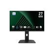 MSI monitor PRO MP275QPG 27" IPS/2560x1440(WQHD)/100Hz/1ms/2xHDMI/DP/Výšk.nastavitelný/Pivot/černá