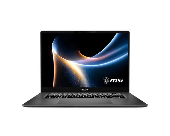 MSI Prestige 16 AI+ C3MG-240CZ, Core Ultra X7 358H/32GB/1TB SSD/16" 2.8K (2880 x 1800) OLED/Win 11 Pro/Copilot+PC/černá