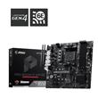 MSI PRO B550M-P WIFI6E/AM4/DDR4/mATX
